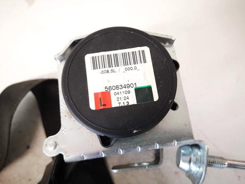 Front left seatbelt OPEL ASTRA H (A04) 1.7 CDTI (L48) | BP35413090I26 - Image 2
