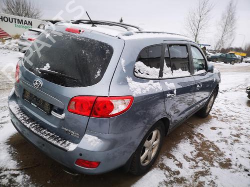 Electronic module HYUNDAI SANTA FÉ II (CM) 2.7 V6 GLS 4x4 | BP32583906M83  - Image 15