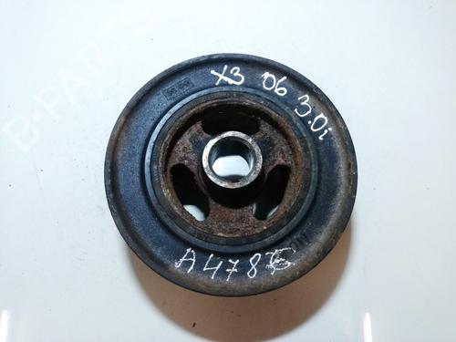 Used Pulley Pulley BMW X3 (E83) 3.0 i xDrive (231 hp) 35850374 35850374
