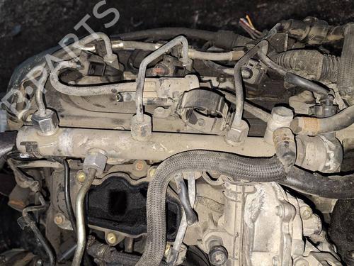 Used Injection rail Injection rail 35100919 35100919