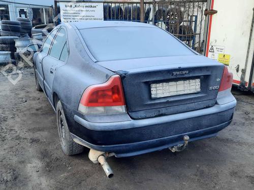 Electronic module VOLVO S60 I (384) 2.4 | BP33064700M83 - Image 9