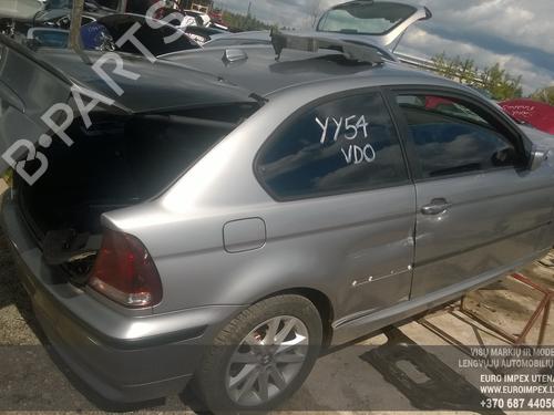 Fuse box BMW 3 (E46) 318 i | BP33481351E1  - Image 6