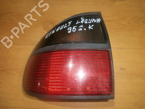 Used Left taillight Left taillight 35660299 35660299