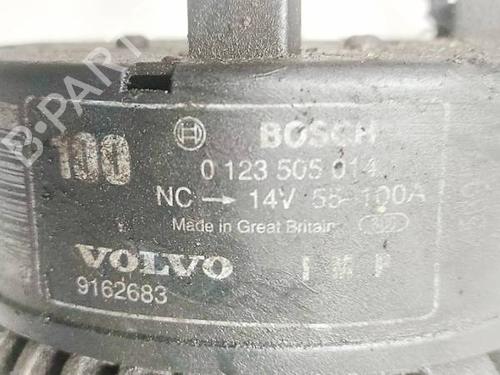 Alternator VOLVO V50 (545) 2.4 | BP35343192M7 - Image 3