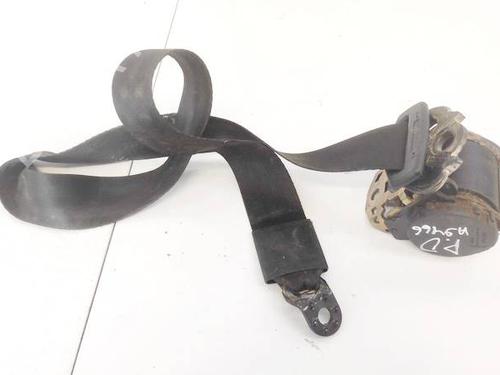 Used Front right seatbelt Front right seatbelt 35218554 35218554