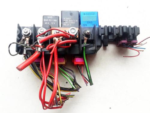 Used Fuse box Fuse box VW PASSAT B5 Variant (3B5) 1.9 TDI (90 hp) 33526618 33526618