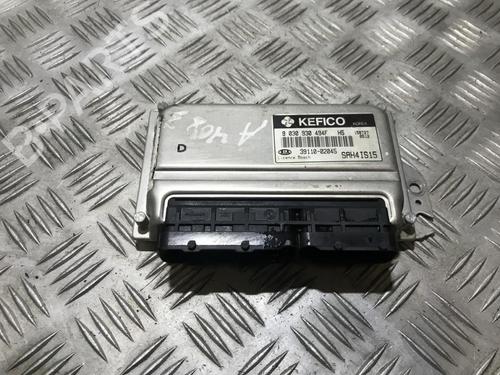 Used Engine control unit (ECU) Engine control unit (ECU) KIA PICANTO I (SA) 1.1 (65 hp) 33499288 33499288
