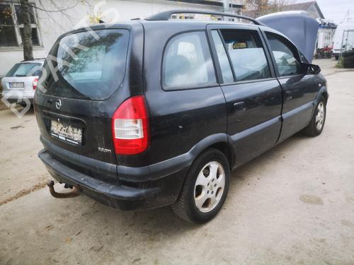 Switch OPEL ZAFIRA A MPV (T98) 2.2 DTI 16V (F75) | BP32586975I30  - Image 11