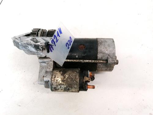 Used Starter Starter 35502256 35502256