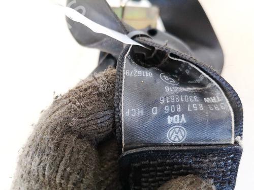 Rear right seatbelt VW PASSAT B5.5 (3B3) 1.9 TDI | BP35408606I28 - Image 3