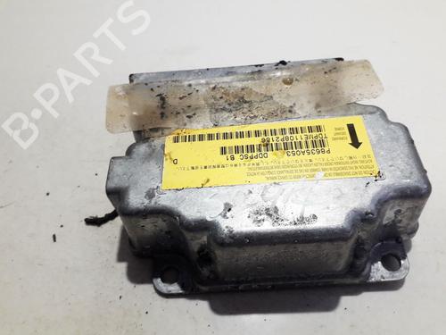 Used ECU airbags ECU airbags MITSUBISHI OUTLANDER II (CW_W) 2.0 DI-D (CW8W) (140 hp) 33523965 33523965