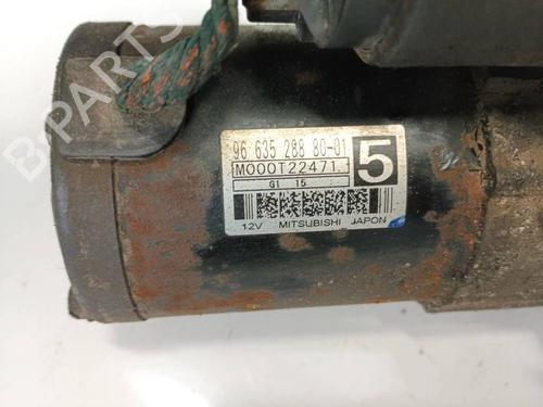 Starter CITROËN C3 II (SC_) 1.4 HDi 70 (SC8HZC, SC8HR0, SC8HP4) | BP34975272M8 - Image 4