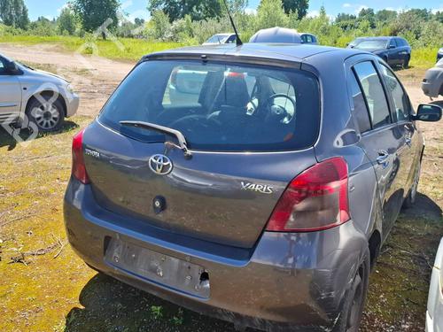 Switch TOYOTA YARIS (_P9_) 1.4 D-4D (NLP90_, NLP90R) | BP36876362I30  - Image 8