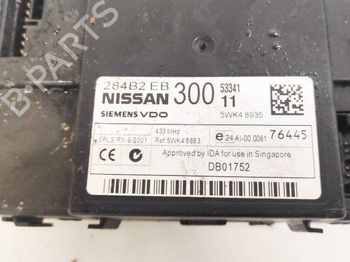 Electronic module NISSAN PATHFINDER III (R51) 2.5 dCi | BP35325333M83 - Image 3