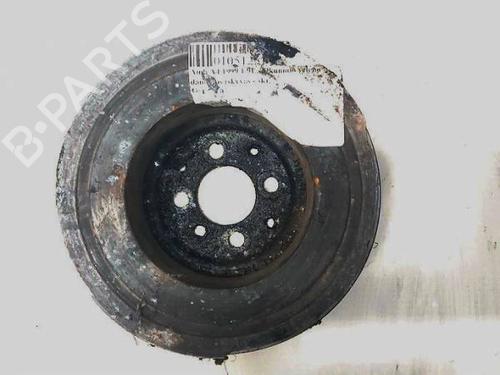 Used Pulley Pulley AUDI A4 B5 (8D2) 1.9 TDI (110 hp) 35629580 35629580