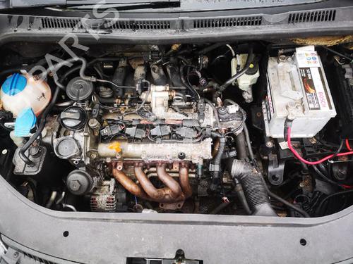 Engine mount VW GOLF PLUS V (5M1, 521) 1.6 FSI | BP32934809M89  - Image 7