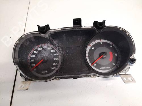 Used Instrument cluster Instrument cluster 35151527 35151527
