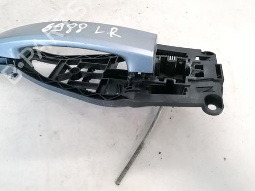 Rear left interior door handle OPEL ASTRA H (A04) 1.8 (L48) | BP35541426I15 - Image 2
