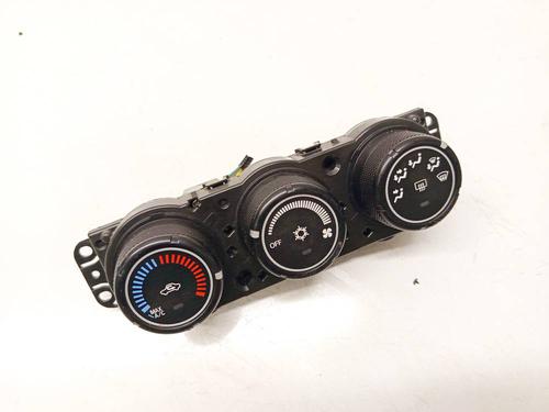 Used Climate control Climate control MITSUBISHI OUTLANDER II (CW_W) 2.4 (CW5W) (170 hp) 34832578 34832578