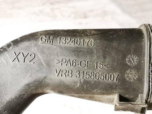 Pipe OPEL INSIGNIA A (G09) 2.0 CDTI (68) | BP32957883M125 - Image 3