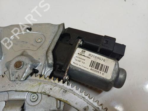 Used Right front window motor Right front window motor 34752188 34752188