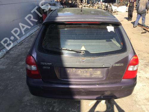 Electronic module MAZDA 323 F VI Hatchback (BJ) 2.0 TD | BP35671588M83  - Image 8