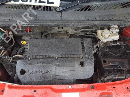 Fuse box DAEWOO REXTON (GAB_) 2.7 D All-wheel Drive | BP33496187E1 - Image 10