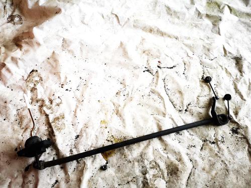 Used Gear lever Gear lever PEUGEOT 206 Hatchback (2A/C) 2.0 HDI 90 (90 hp) 35487913 35487913