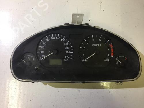Used Instrument cluster Instrument cluster MITSUBISHI CARISMA (DA_) 1.8 GDI (DA2A) (122 hp) 35654303 35654303