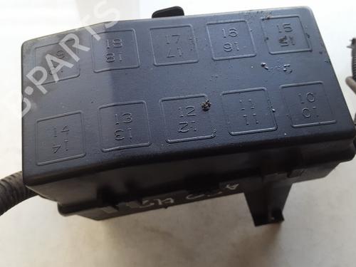 Used Fuse box Fuse box OPEL VECTRA B Estate (J96) 2.0 DTI 16V (F35) (101 hp) 33517003 33517003