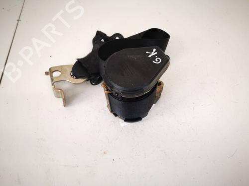 Used Rear left seatbelt Rear left seatbelt 35189251 35189251