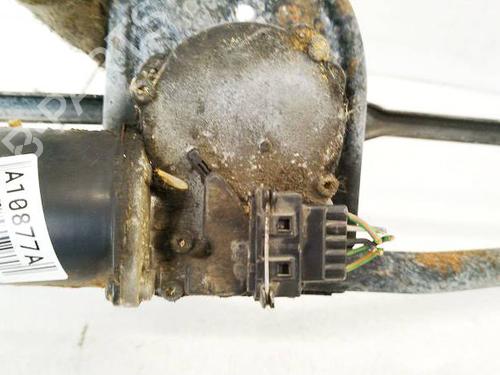 Front wiper motor FORD TRANSIT Van (FA_ _) 2.4 DI (FAA_, FAB_, FAC_, FAD_) | BP37063580M29 - Image 2