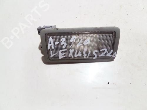 Used Interior roof light Interior roof light LEXUS IS II (_E2_) 250 (GSE20) (208 hp) 35865324 35865324
