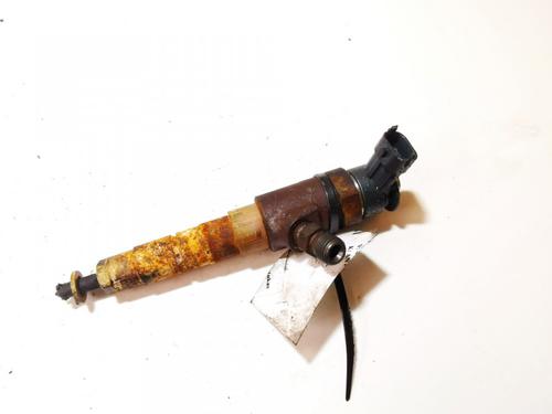 Used Injector Injector FORD FIESTA VI (CB1, CCN) 1.6 TDCi (95 hp) 35687604 35687604