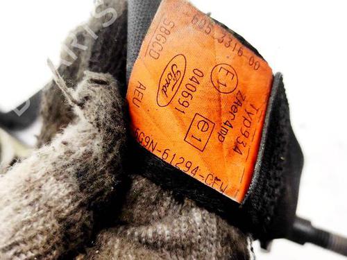 Front right seatbelt FORD S-MAX (WA6) 2.0 TDCi | BP35272663I25 - Image 3