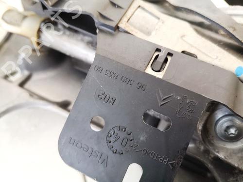 Steering column CITROËN C4 I (LC_) 1.6 HDi | BP35466721M21 - Image 3