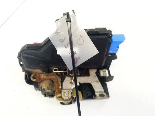 Used Front right lock Front right lock 35132760 35132760