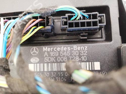 Fuse box MERCEDES-BENZ A-CLASS (W169) A 180 CDI (169.007, 169.307) | BP32931304E1 - Image 3