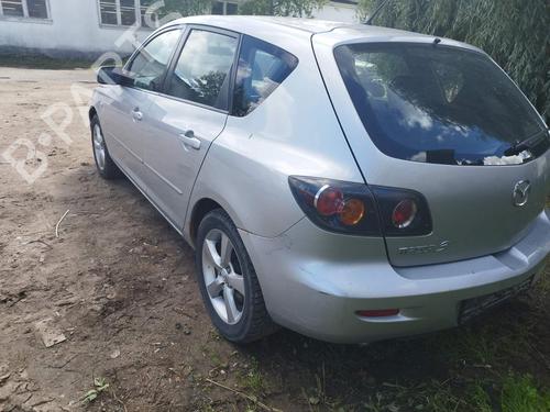 Engine mount MAZDA 3 (BK) 1.6 DI Turbo | BP32885424M89  - Image 7