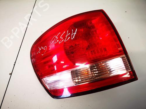 Used Left taillight Left taillight TOYOTA AVENSIS VERSO (_M2_) 2.0 D (CLM20_, CLM20R) (116 hp) 35489188 35489188