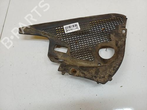 Torpedoplade Torpedoplade RENAULT GRAND SCÉNIC II (JM0/1_) 1.9 dCi (JM14) (131 hp) 36250623 36250623