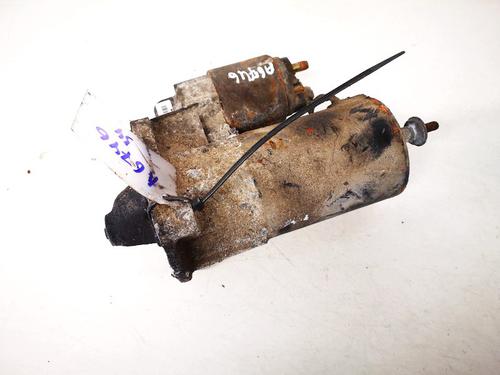 Used Starter Starter 35558232 35558232