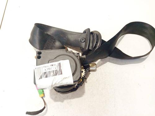 Used Rear left seatbelt Rear left seatbelt 34991187 34991187
