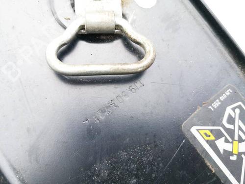 Boot lining VW GOLF IV (1J1) 1.9 TDI | BP35311940I3 - Image 2