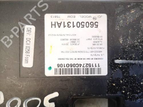 Electronic module MERCEDES-BENZ E-CLASS (W211) E 220 CDI (211.006) | BP36207502M83 - Image 2