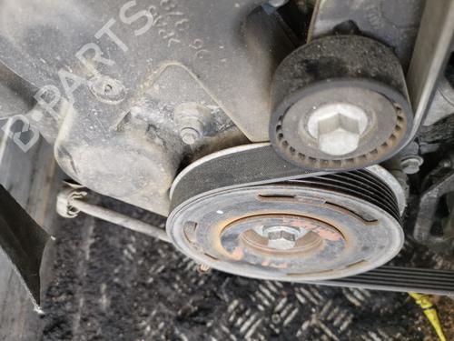 Pulley PEUGEOT 206 SW (2E/K) 1.4 HDi | BP35510950M122 - Image 3