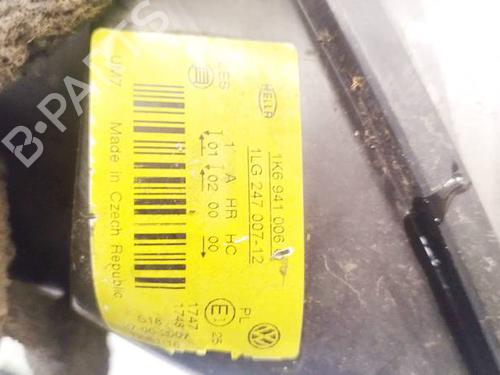 Right headlight VW GOLF V (1K1) 1.6 | BP34747455C29 - Image 3