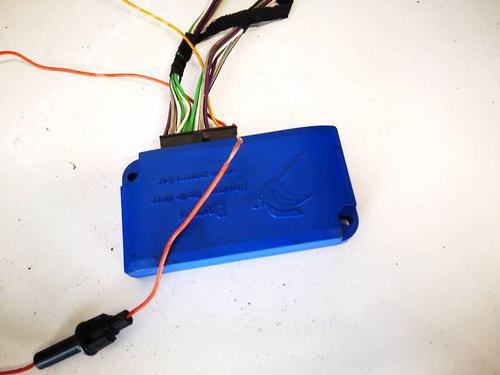 Electronic module SKODA ROOMSTER (5J7) 1.9 TDI | BP32565533M83 