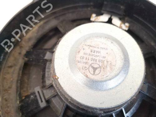 Speaker MERCEDES-BENZ C-CLASS (W203) C 270 CDI (203.016) | BP32586313E2 - Image 3