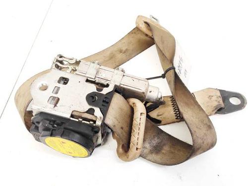 Used Front left seatbelt Front left seatbelt 35302918 35302918